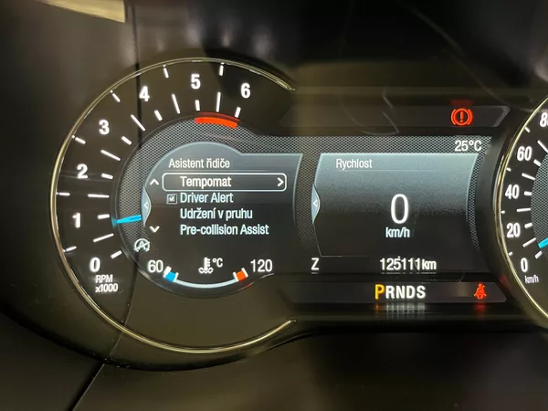 Ford Galaxy 2.0 EB Titanium LED tažné - foto 16