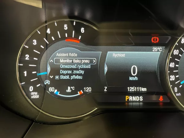 Ford Galaxy 2.0 EB Titanium LED tažné - foto 17