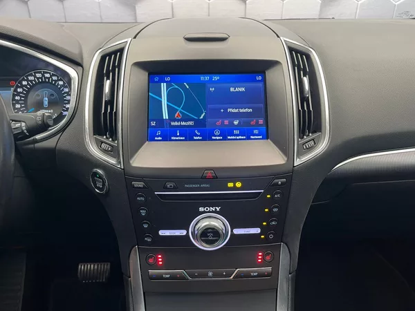 Ford Galaxy 2.0 EB Titanium LED tažné - foto 18