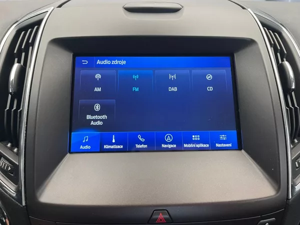 Ford Galaxy 2.0 EB Titanium LED tažné - foto 19