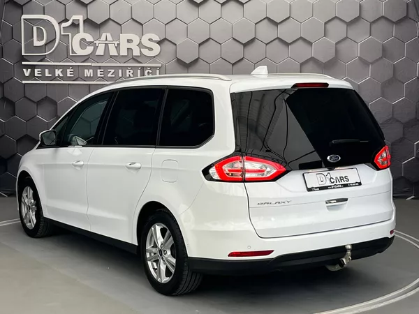 Ford Galaxy 2.0 EB Titanium LED tažné - foto 2