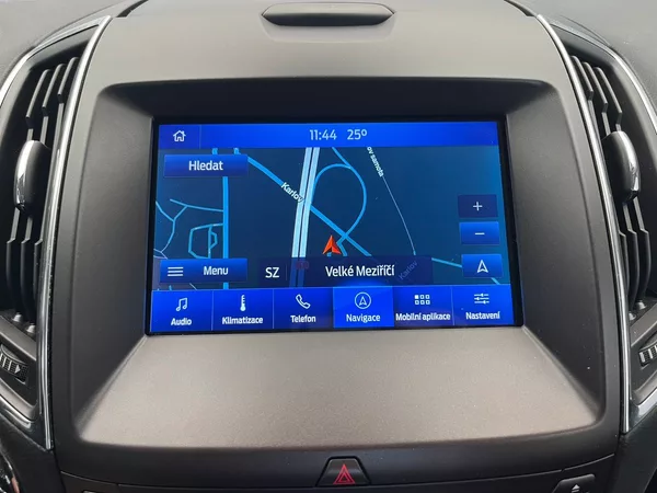 Ford Galaxy 2.0 EB Titanium LED tažné - foto 20