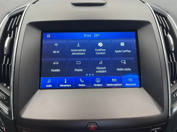 Ford Galaxy 2.0 EB Titanium LED tažné - foto 22
