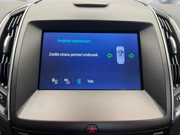 Ford Galaxy 2.0 EB Titanium LED tažné - foto 24