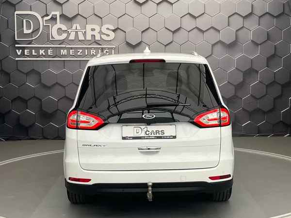 Ford Galaxy 2.0 EB Titanium LED tažné - foto 3