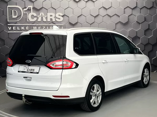 Ford Galaxy 2.0 EB Titanium LED tažné - foto 5