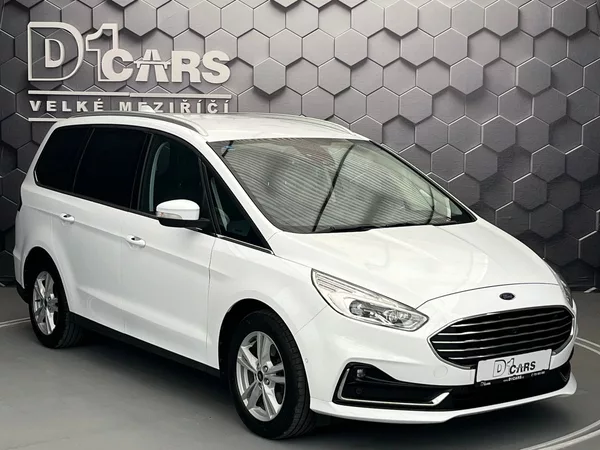 Ford Galaxy 2.0 EB Titanium LED tažné - foto 6