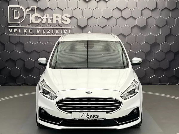 Ford Galaxy 2.0 EB Titanium LED tažné - foto 7