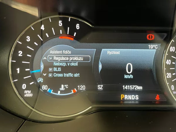 Ford Galaxy 2.0 EB Titanium 140 kW LED - foto 14