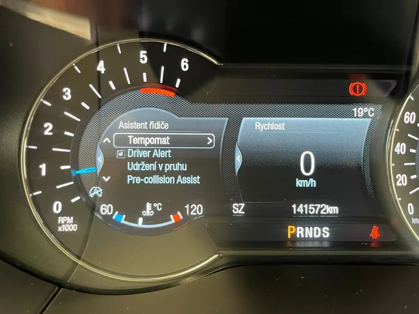 Ford Galaxy 2.0 EB Titanium 140 kW LED - foto 15