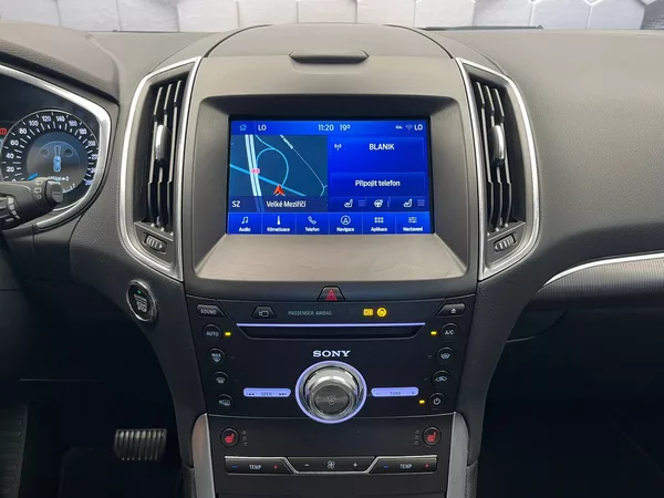 Ford Galaxy 2.0 EB Titanium 140 kW LED - foto 17
