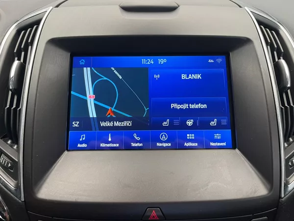 Ford Galaxy 2.0 EB Titanium 140 kW LED - foto 18