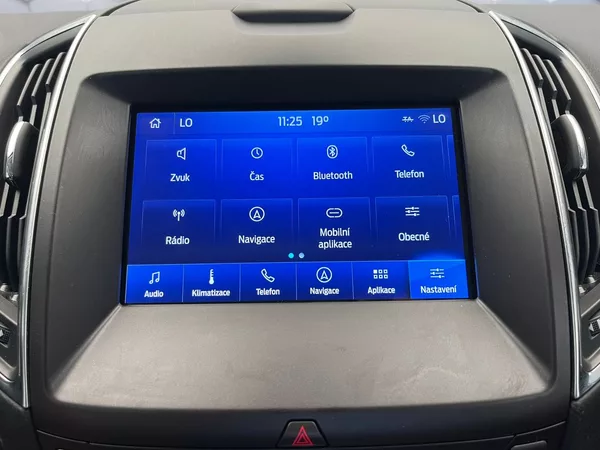 Ford Galaxy 2.0 EB Titanium 140 kW LED - foto 21