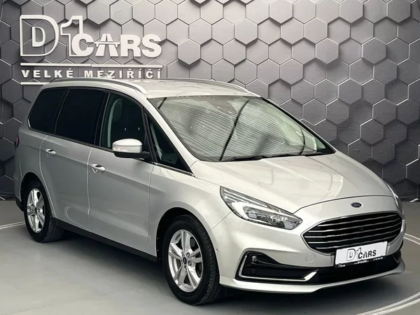 Ford Galaxy 2.0 EB Titanium 140 kW LED - foto 6