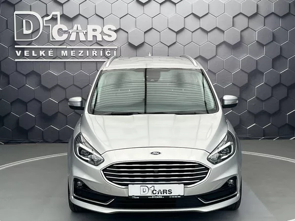 Ford Galaxy 2.0 EB Titanium 140 kW LED - foto 7