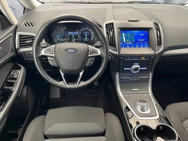 Ford Galaxy 2.0 EB Titanium 140 kW LED - foto 8