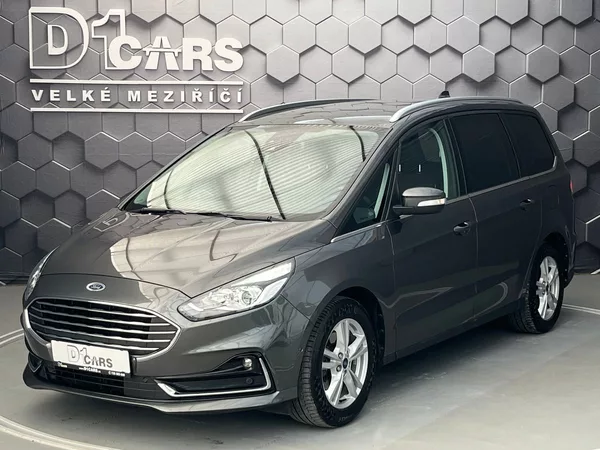 Ford Galaxy 2.5 HEV Titanium 7míst