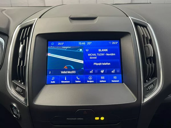 Ford Galaxy 2.5 HEV Titanium 7míst - foto 18