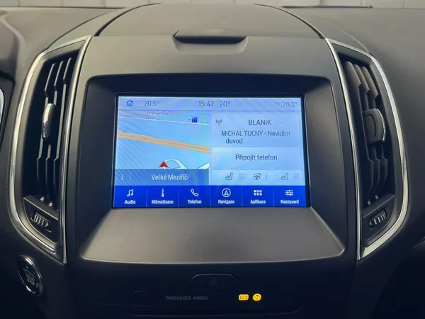 Ford Galaxy 2.5 HEV Titanium 7míst - foto 19