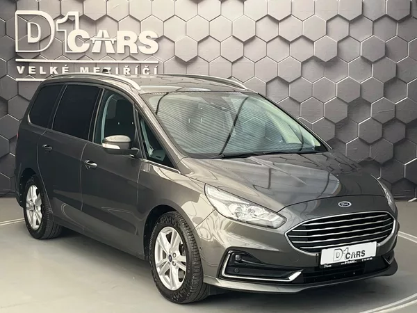 Ford Galaxy 2.5 HEV Titanium 7míst - foto 5