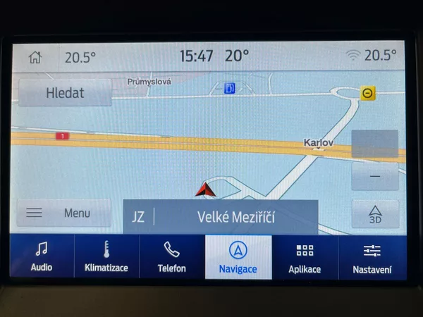 Ford Galaxy 2.5 HEV Titanium 7míst - foto 53