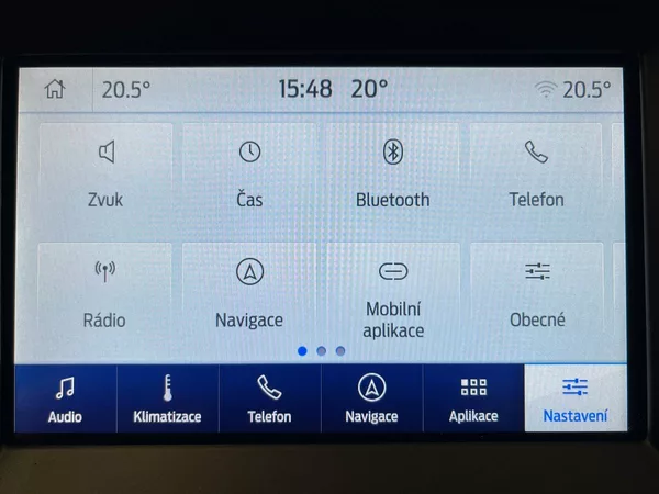 Ford Galaxy 2.5 HEV Titanium 7míst - foto 56