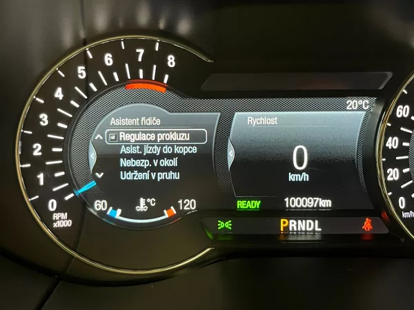 Ford Galaxy 2.5 HEV Titanium 7míst - foto 58