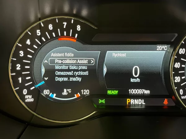 Ford Galaxy 2.5 HEV Titanium 7míst - foto 59