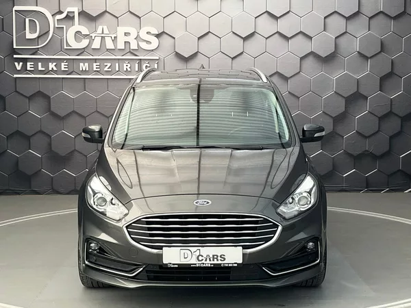 Ford Galaxy 2.5 HEV Titanium 7míst - foto 6