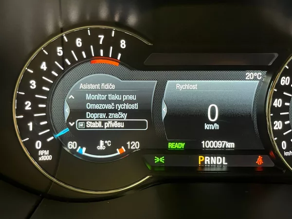 Ford Galaxy 2.5 HEV Titanium 7míst - foto 60