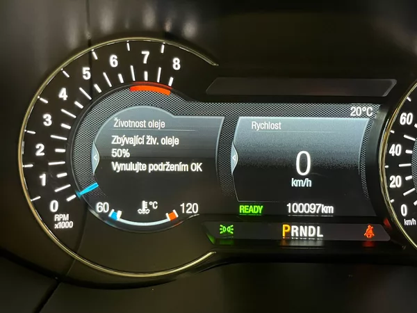 Ford Galaxy 2.5 HEV Titanium 7míst - foto 62