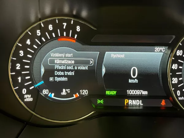 Ford Galaxy 2.5 HEV Titanium 7míst - foto 63
