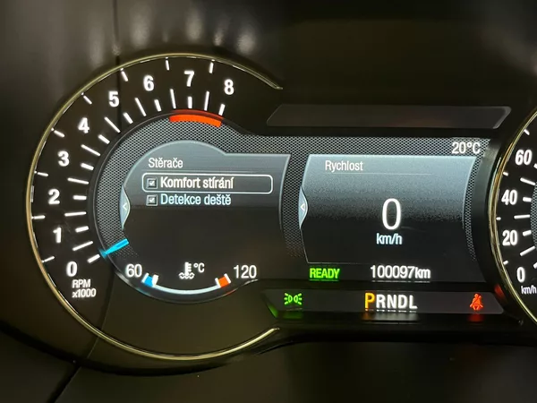 Ford Galaxy 2.5 HEV Titanium 7míst - foto 64