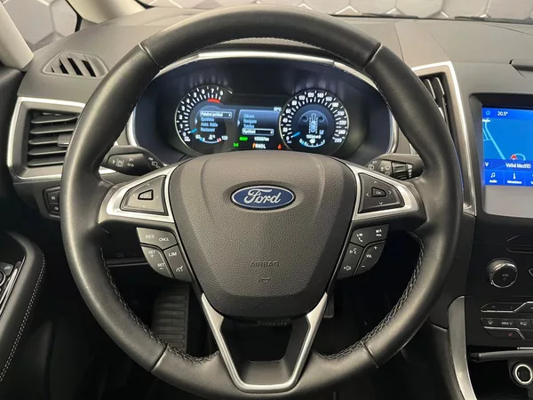 Ford Galaxy 2.5 HEV Titanium 7míst - foto 8
