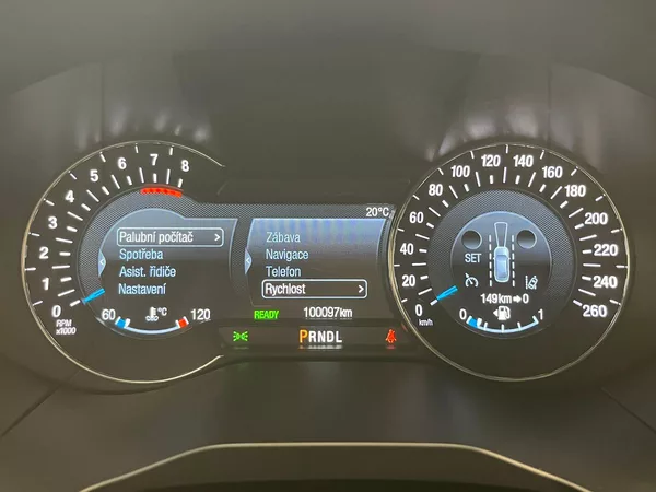 Ford Galaxy 2.5 HEV Titanium 7míst - foto 9