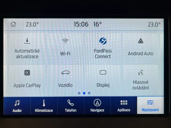 Ford S-MAX 2,5 HEV Titanium 7míst - foto 15