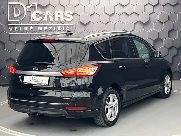 Ford S-MAX 2,5 HEV Titanium 7míst - foto 5