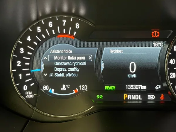Ford S-MAX 2,5 HEV Titanium 7míst - foto 55