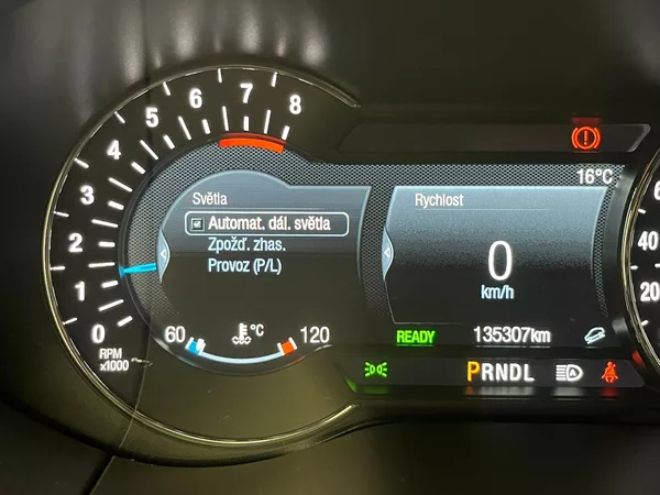 Ford S-MAX 2,5 HEV Titanium 7míst - foto 56