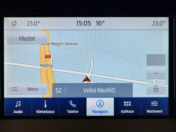 Ford S-MAX 2,5 HEV Titanium 7míst - foto 61