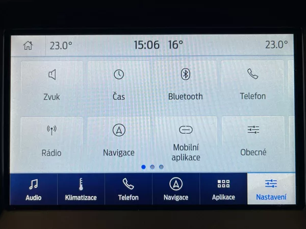 Ford S-MAX 2,5 HEV Titanium 7míst - foto 62