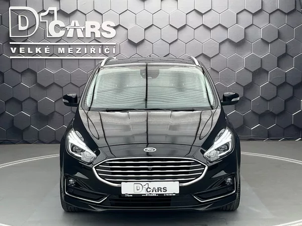 Ford S-MAX 2,5 HEV Titanium 7míst - foto 7