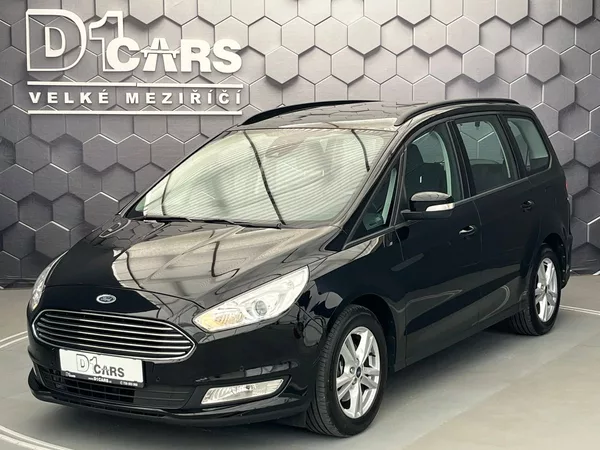 Ford Galaxy EB 140kW AT komplet servis