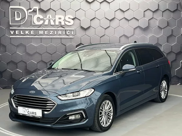 Ford Mondeo 2.0 EB 140 kW Titanium servis