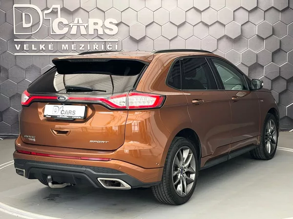 Ford Edge 2.0 TDCi AWD Sport ČR 1.majit. - foto 11