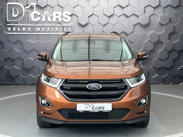 Ford Edge 2.0 TDCi AWD Sport ČR 1.majit. - foto 13