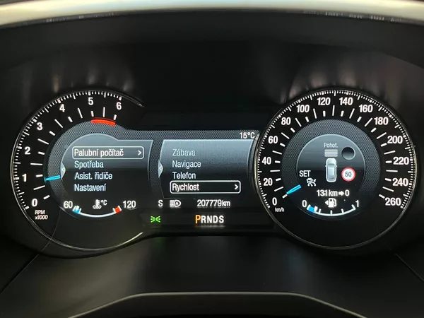 Ford Edge 2.0 TDCi AWD Sport ČR 1.majit. - foto 19