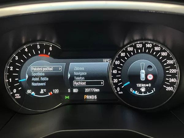 Ford Edge 2.0 TDCi AWD Sport ČR 1.majit. - foto 52