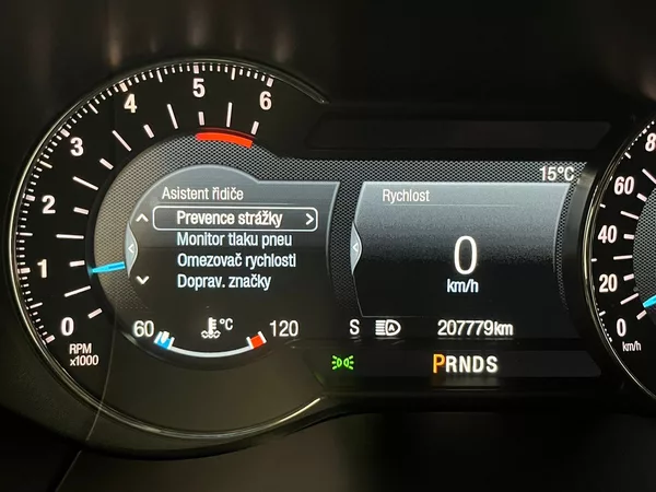 Ford Edge 2.0 TDCi AWD Sport ČR 1.majit. - foto 55