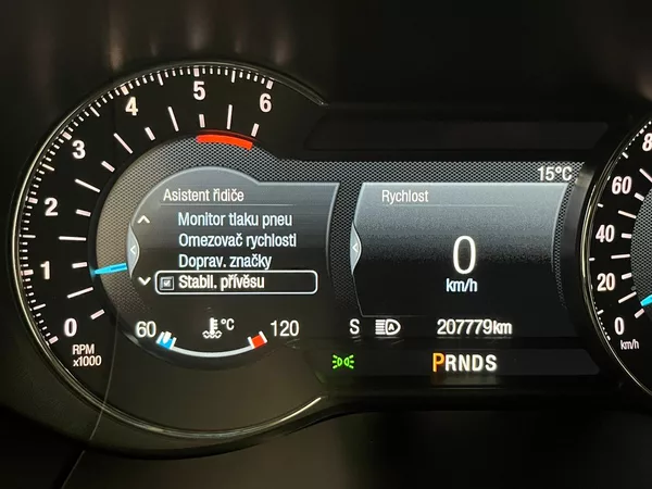 Ford Edge 2.0 TDCi AWD Sport ČR 1.majit. - foto 56